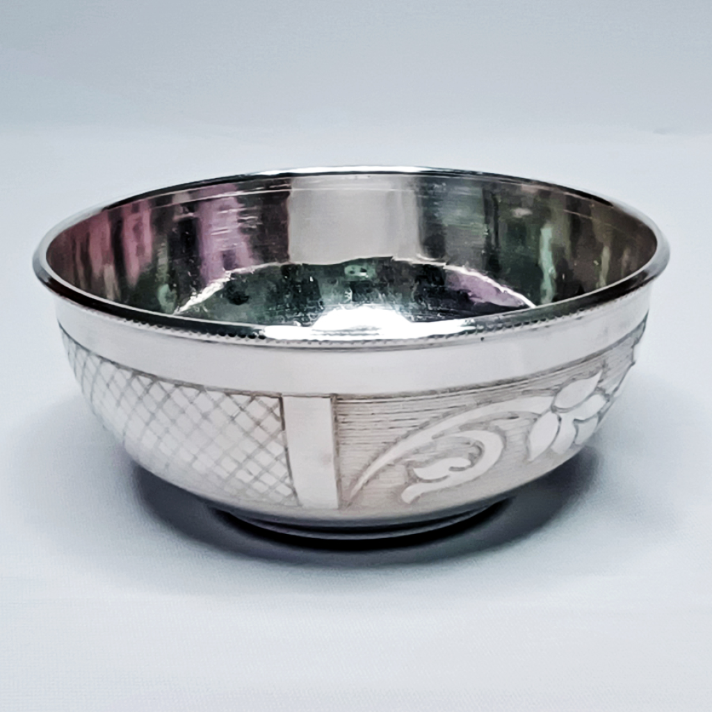 Silver Bowl