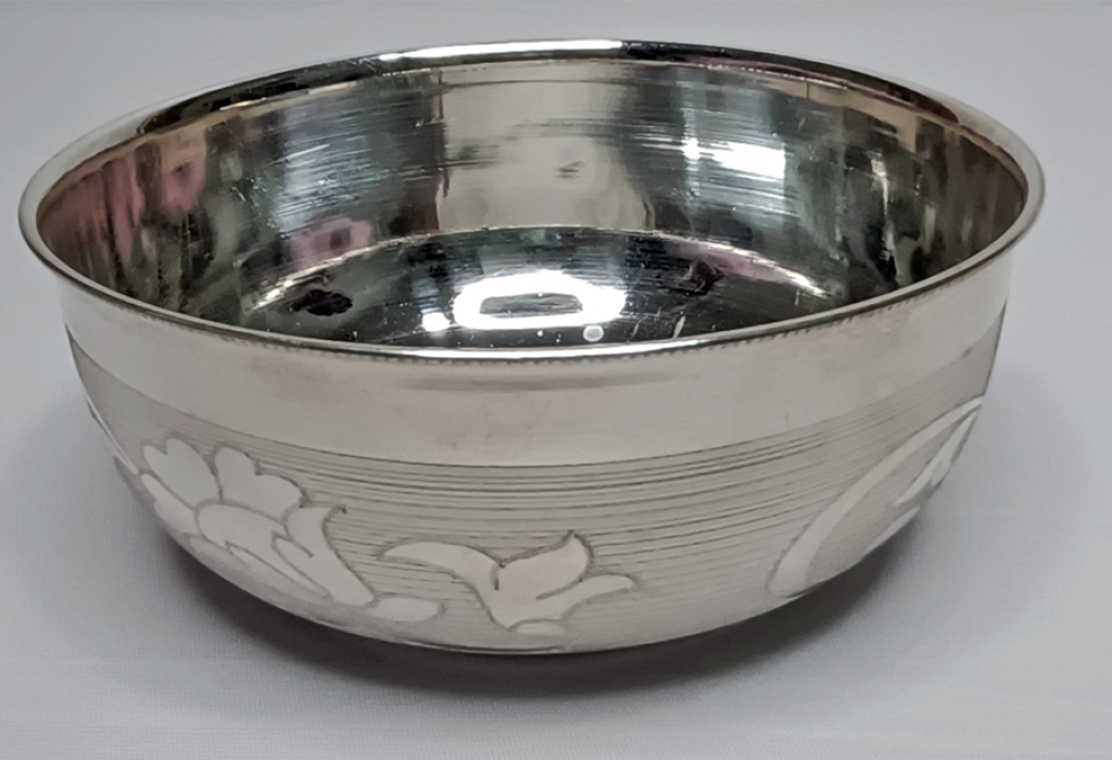 Silver Bowl