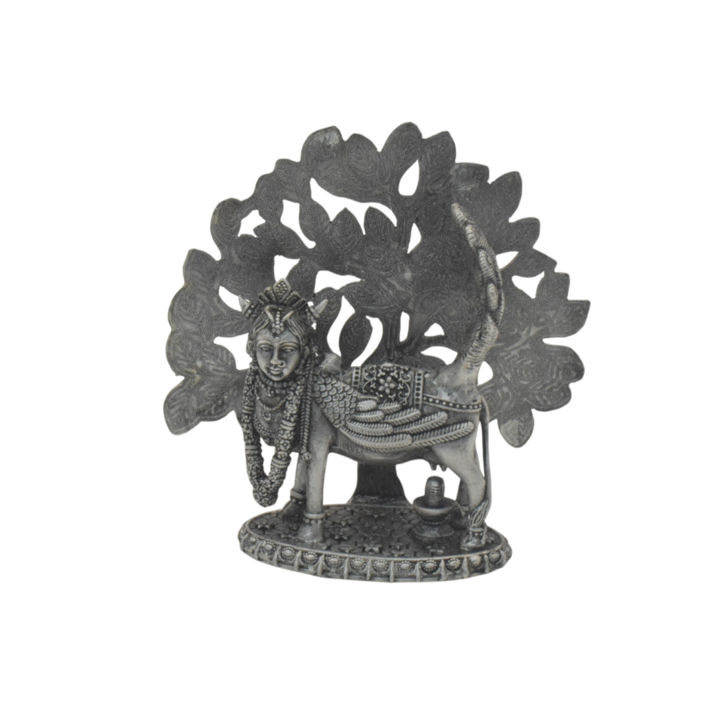 ANTIQUE KAMADENU IDOL