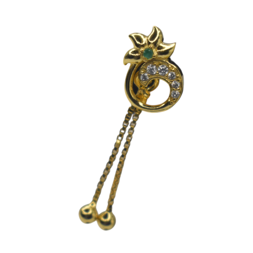 | Traditional & Trendy Earring Set | Classic Gift for Women | New Kausalya Silvers