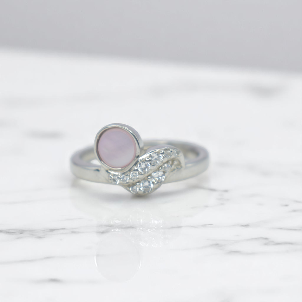 | Charming Gift for Womens | Size: 5 | New Kausalya Silvers