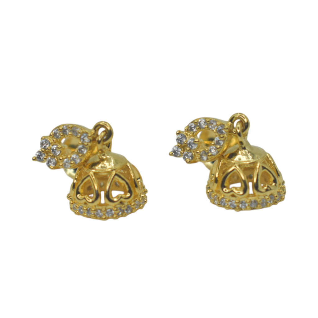 Silver Earrings | Silver Gift Items | Sparkling & Charming Earrings | Stunning Gift for Womens | New Kausalya Silvers