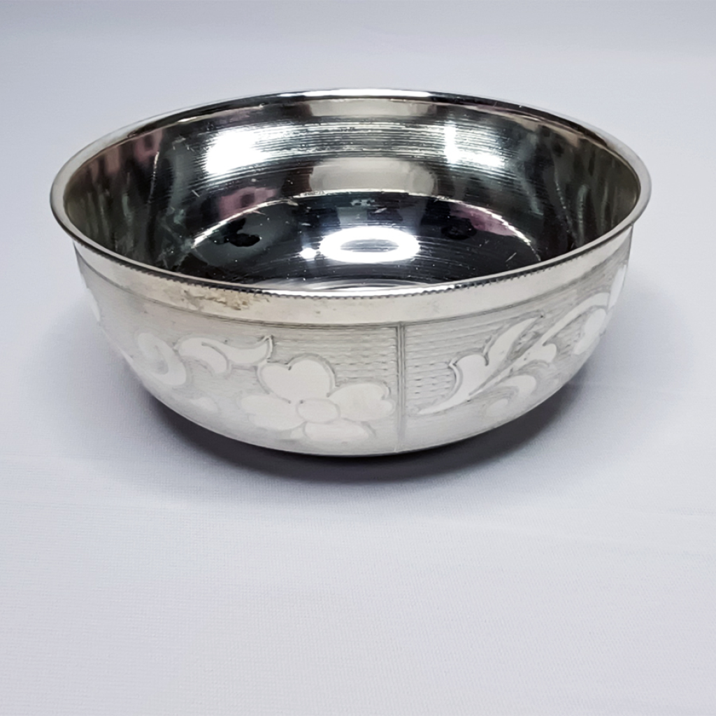 Silver Bowl