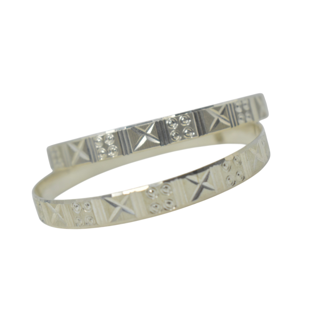 Attractive & Adorable Gift for Womens | Size: 2.8 | New Kausalya Silvers |