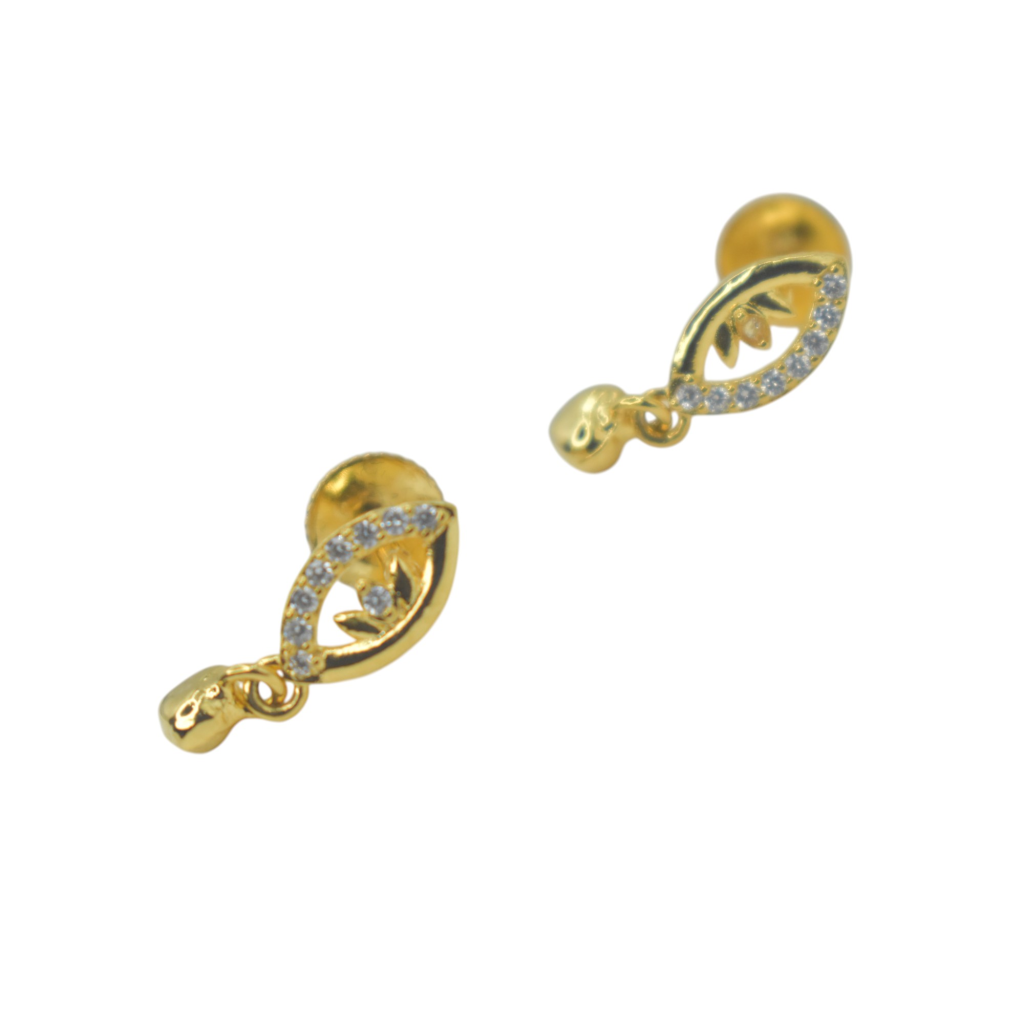 | Silver Earrings | Silver Gift Items | Charming & Minimal Earring Collections | Sparkling Gift for Women | New Kausalya Silvers