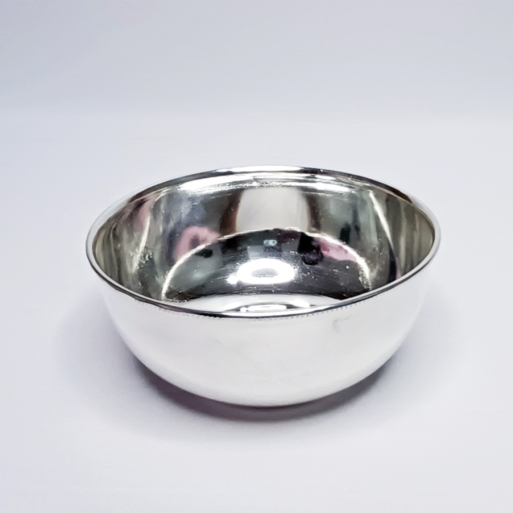 Silver Bowl