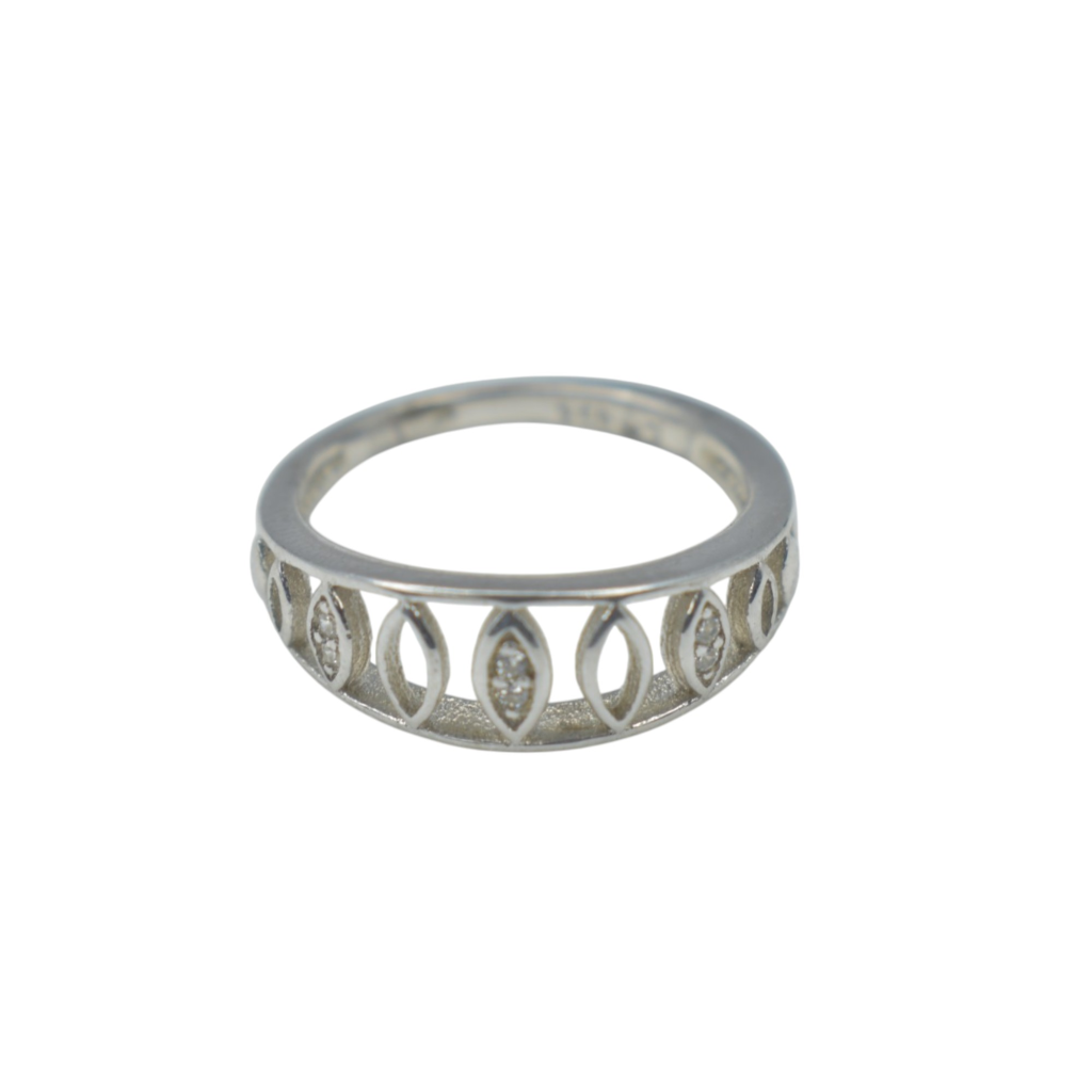 Stylish & Elegant Giftable Rings | Ring Size: 8 | New Kausalya Silvers