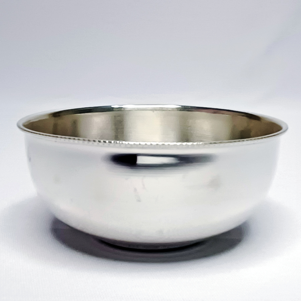 Silver Bowl